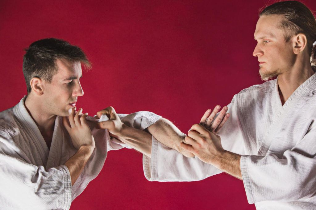 Aikido to japońska sztuka walki, której celem jest uwolnienie się od ataku